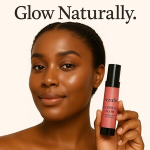 Erzulie Goddess Glow Primer | Vegan Liquid Skin Brightener image 4