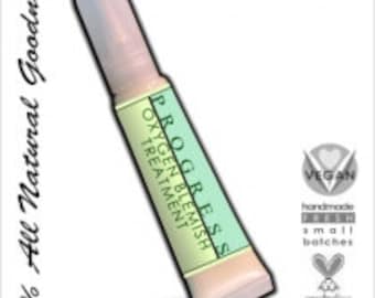 Creme Secativo Orgânico para Manchas | Melaleuca, Neem, Vegano