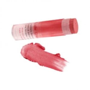 ZOE Organic Lipstick and Cream Blush Colorstick  | Cruelty Free Makeup | Acne Safe | Non GMO Cosmetics | Watermelon Coral
