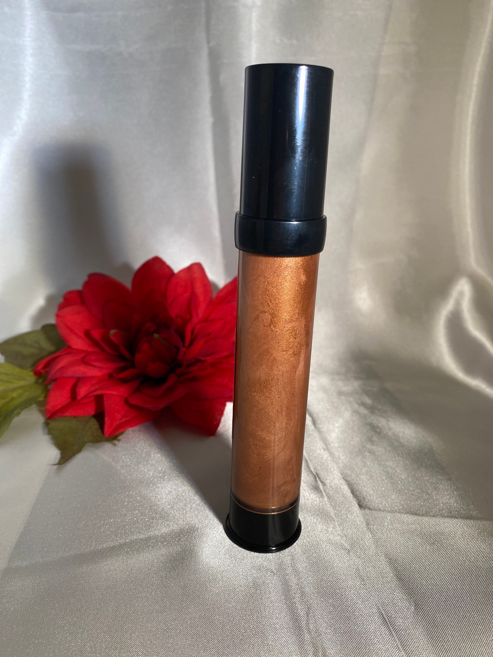 Organic Liquid Mineral Bronzer All Natural Goddess Glow 