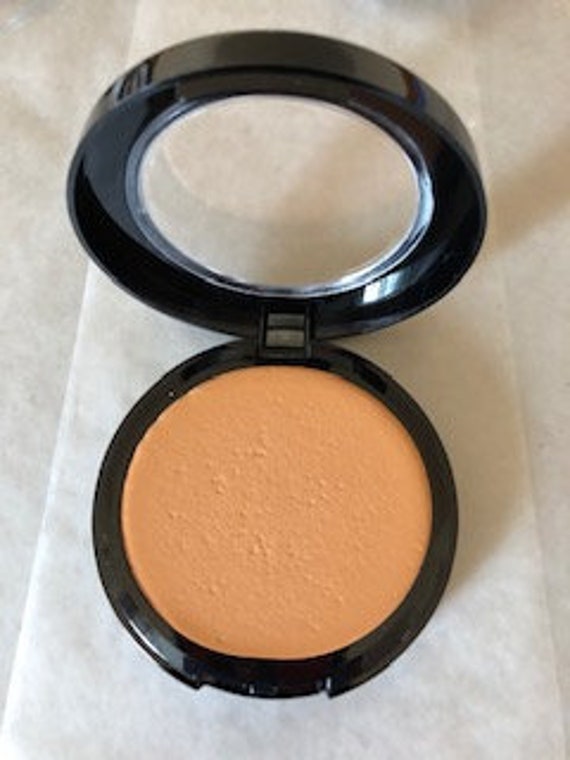 Bio Creme Zu Pulver Mineral Foundation In Medium Tan Akne Etsy