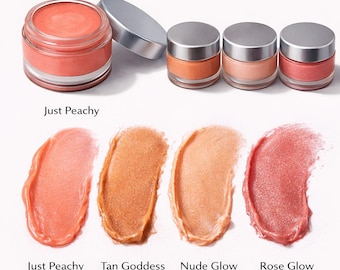 Erzulie Goddess Glow Organic Miracle Balm | Multi-Use Tinted Balm | Non Comedogenic | Cruelty Free