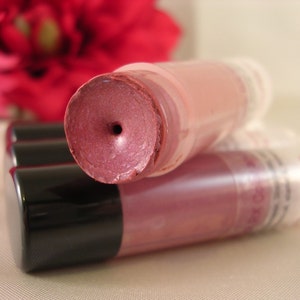 NONA Organic and Natural Mineral Lipstick RX Color and Shine™ Non Toxic Cruelty Free Lipstick Clean Makeup image 5