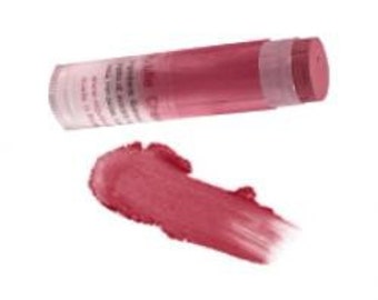 VESNA Rouge à lèvres Bio et Crème Blush Colorstick Prune Douce Terreuse | Maquillage sans cruauté | Cosmétiques biologiques