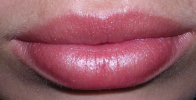 AURORA Organic Lipstick Rx Color & Shine ™ Gluten Free Non Toxic Moisturizing Lipstick Cruelty Free Makeup image 5