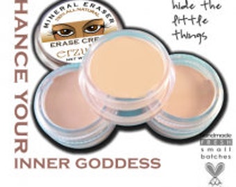Bio-Lidschatten-Primer |   Akne Sicheres Make-up |  Grausamkeitsfreies Make-up | Multitasking Make-up | Für längere Haltbarkeit der Lidschatten