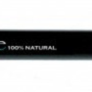 Organic Eyeliner Pencil Eyebrow Pencil INTENSE BLACK Chubby Eyeliner