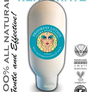 Ultra Hydration Overnight Face Cream • Vitamins + Hyaluronic acid • Hydrating, Restorative, Soothing, Carrot Seed Oil • Zinc Oxide