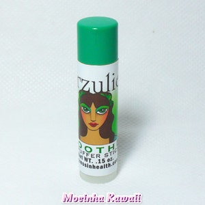 Organic Under Eye Balm | SOOTHE, Carrot Seed Oil, Puffy Eyes