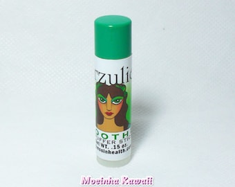 Bálsamo orgánico para ojos SOOTHE™ / Cosméticos no tóxicos / Aceite de semilla de zanahoria / Cruelty Free / para ojos hinchados