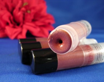 AURORA  Organic Lipstick Rx Color & Shine Lipstick | Non Toxic | Clean Beauty | Gluten Free | Cruelty Free | Moisturizing Lipstick