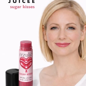 Bio-Töne Lipgloss | Erzulie Zuckerküsse, Hochglanz