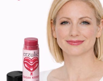 Biologisch getinte lipgloss | Erzulie Sugar Kisses, High Shine