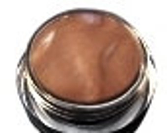 Erzulie® Goddess Glow™  Mineral Bronzer Natural Makeup Green Beauty Cruelty Free Cosmetics Non Toxic Skin Care  Acne Safe  Organic Makeup