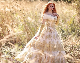 Collections with Elven Wedding Dress 