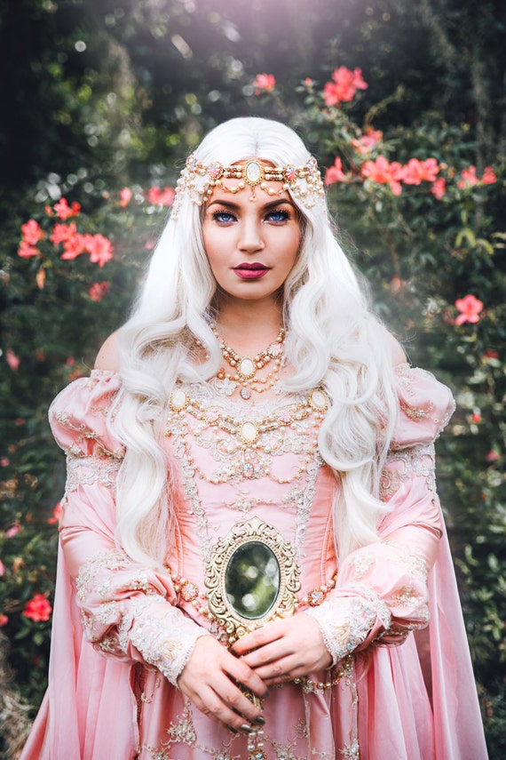 fantasy princess dress