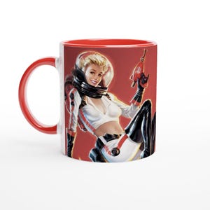 Nuka-Girl Coffee Mug