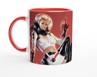 Nuka-Girl Coffee Mug