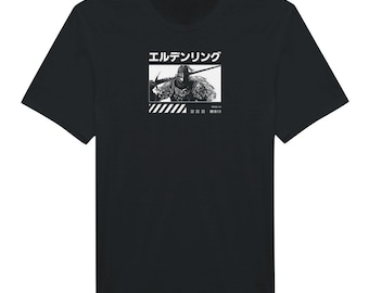 Elden Ring Unisex Black T-shirt