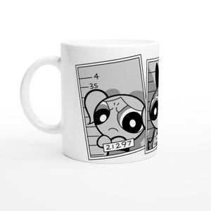 Powerpuff Girls Coffee Mug