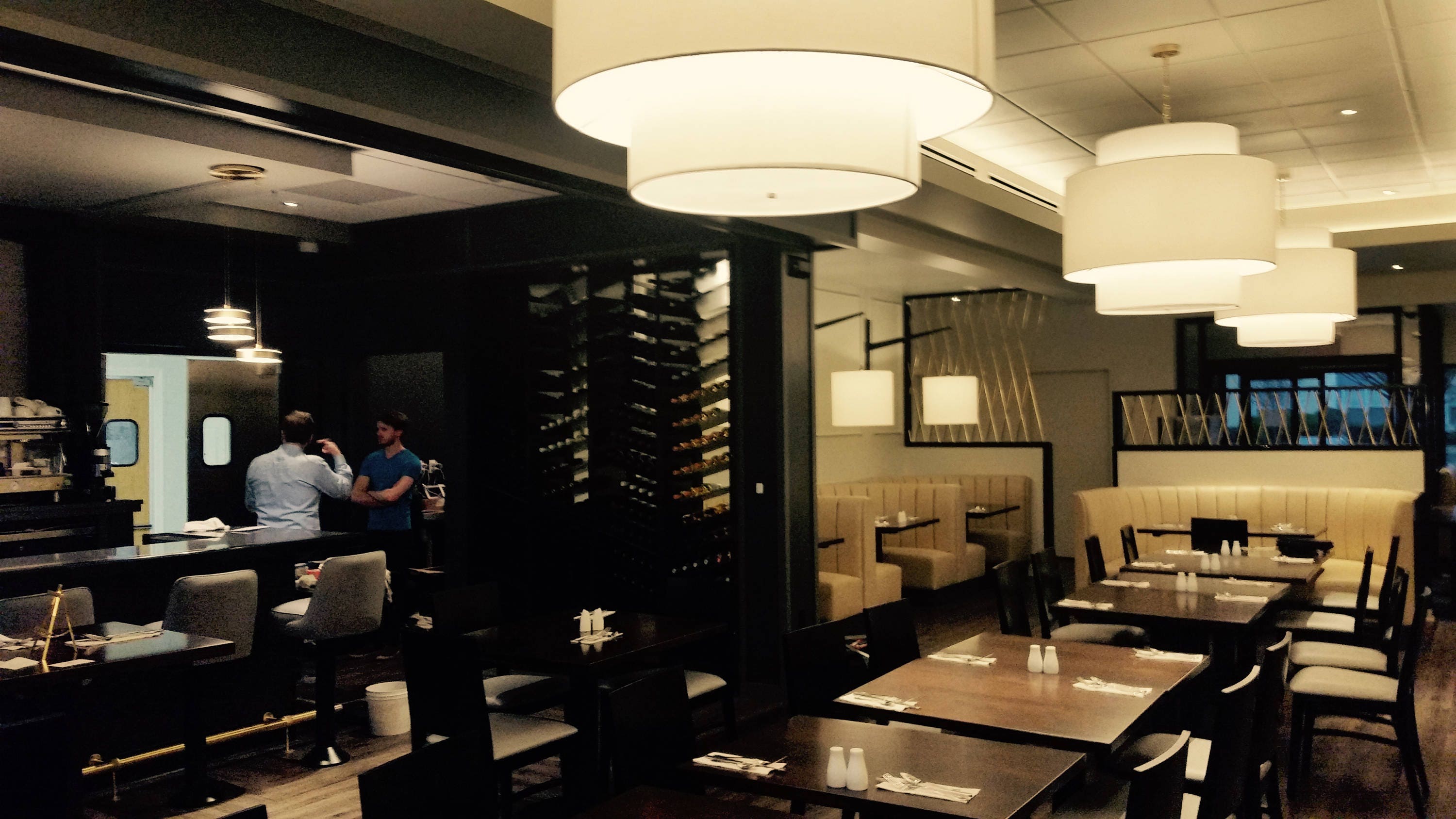 36 inch drum pendant light online