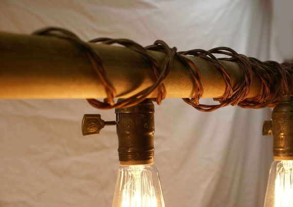 Vintage Inspired Industrial Hanging Light - Etsy