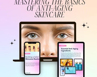 Mastering the Basics of Anti-Aging Skincare - Essential Guide by Skin Speaks