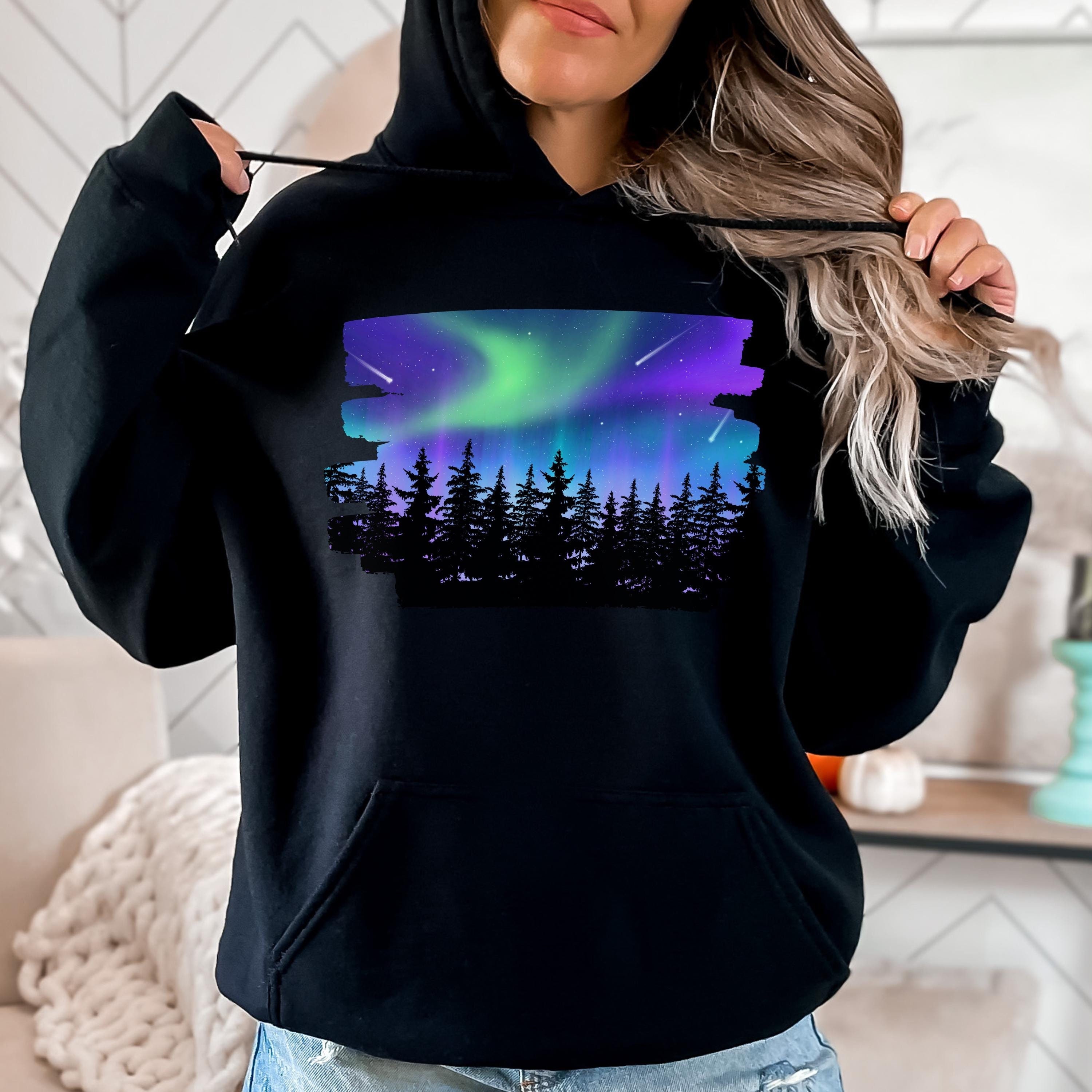 Northern Lights Tee