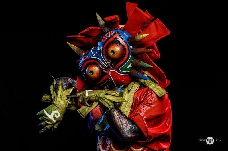 Custom Cosplay Costume | Professional Screen-Accurate Commissions | High-Quality Bespoke Cosplay