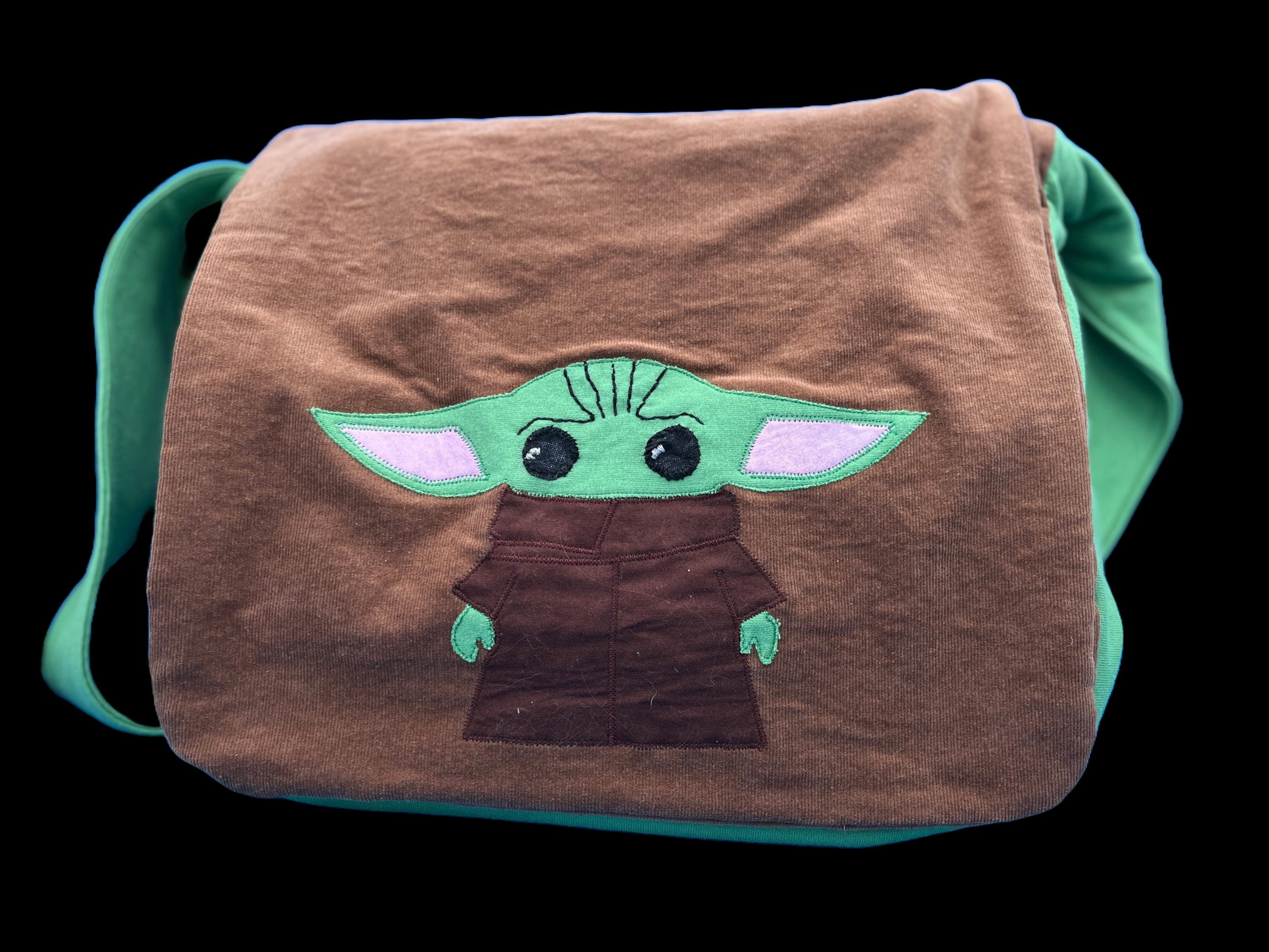 Grogu Satchel - Etsy Grogu Satchel - Etsy