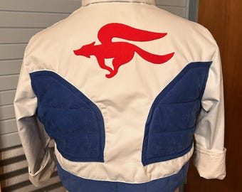Star Fox Cosplay Jacket – Custom Made, Tailored & Convention-Ready
