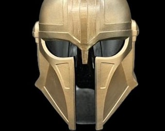 マンダロリアン アーマラー ヘルメット - Etsy 日本