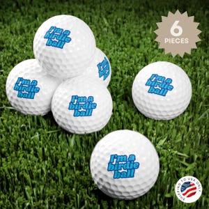 Golf Balls Gift for Golfer Accessory for Men Golf Lover Dad Golfer Gift Birthday Golf Gift Golf Joke Golf Dad Gift for Mom Golfer Fun