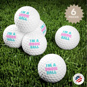 Golf Balls Gift for Golfer Accessory for Men Golf Lover Dad Golfer Gift Birthday Golf Gift Golf Joke Golf Dad Gift for Mom Golfer Fun