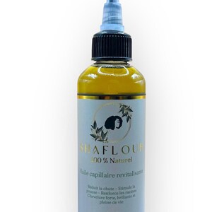 Aceite para el crecimiento del cabello. Aceite capilar. Favorece el crecimiento del cabello. 100% natural.
