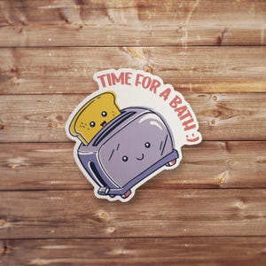 Dark Humor Sticker, Funny Sticker, Funny Meme Decal For Water Bottles, Cars, Laptops, Tumblers, Hydroflask, Silly Stickers