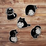 Nerdy Stickers