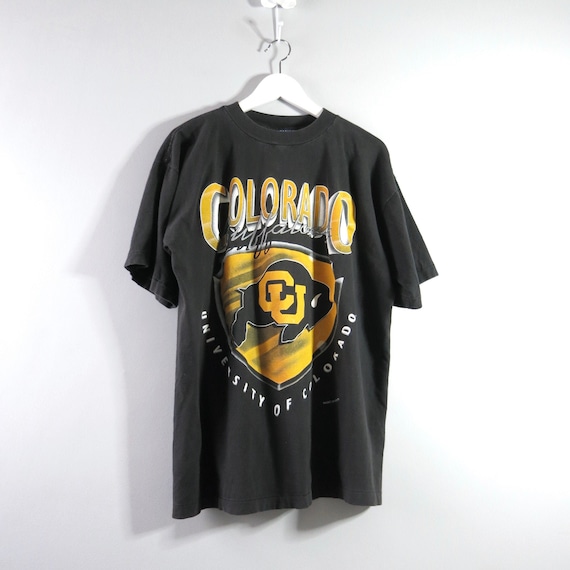 Vintage 90s Magic Johnson T's Colorado Buffaloes T
