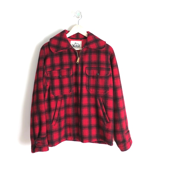 woolrich classic hunt coat