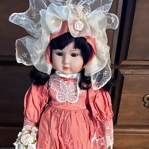 Haunted dolls etsy cheap