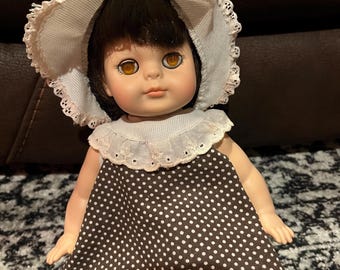 Haunted doll-Becca