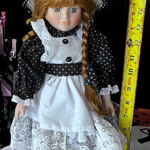 Isla-(haunted doll) postive
