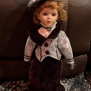 Suzanna-(haunted doll) positive