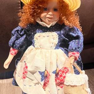 Rita-(Haunted doll) positive
