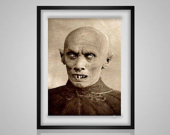 Nosferatu pdf tutorial punto croce tonalità seppia film horror muto Conte Orlock Max Schreck punto croce moderno x punto DOWNLOAD IMMEDIATO