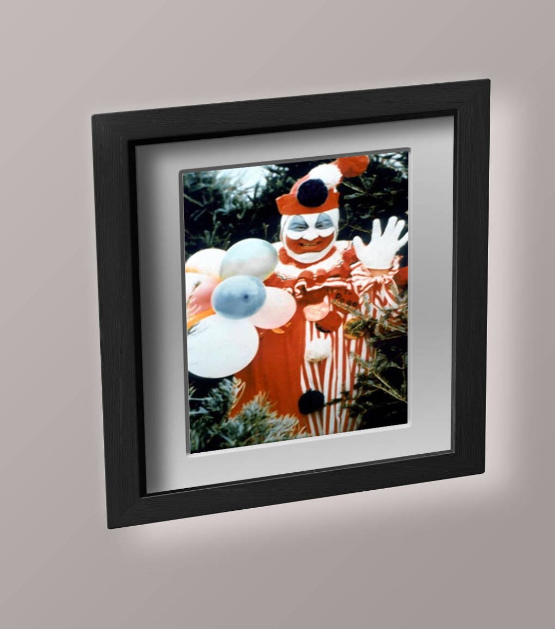 ジョン　ウェイン　ゲイシー　ぬりえ　キラークラウン クラウン2: ジョン・ウェイン・ゲイシー（John Wayne Gacy