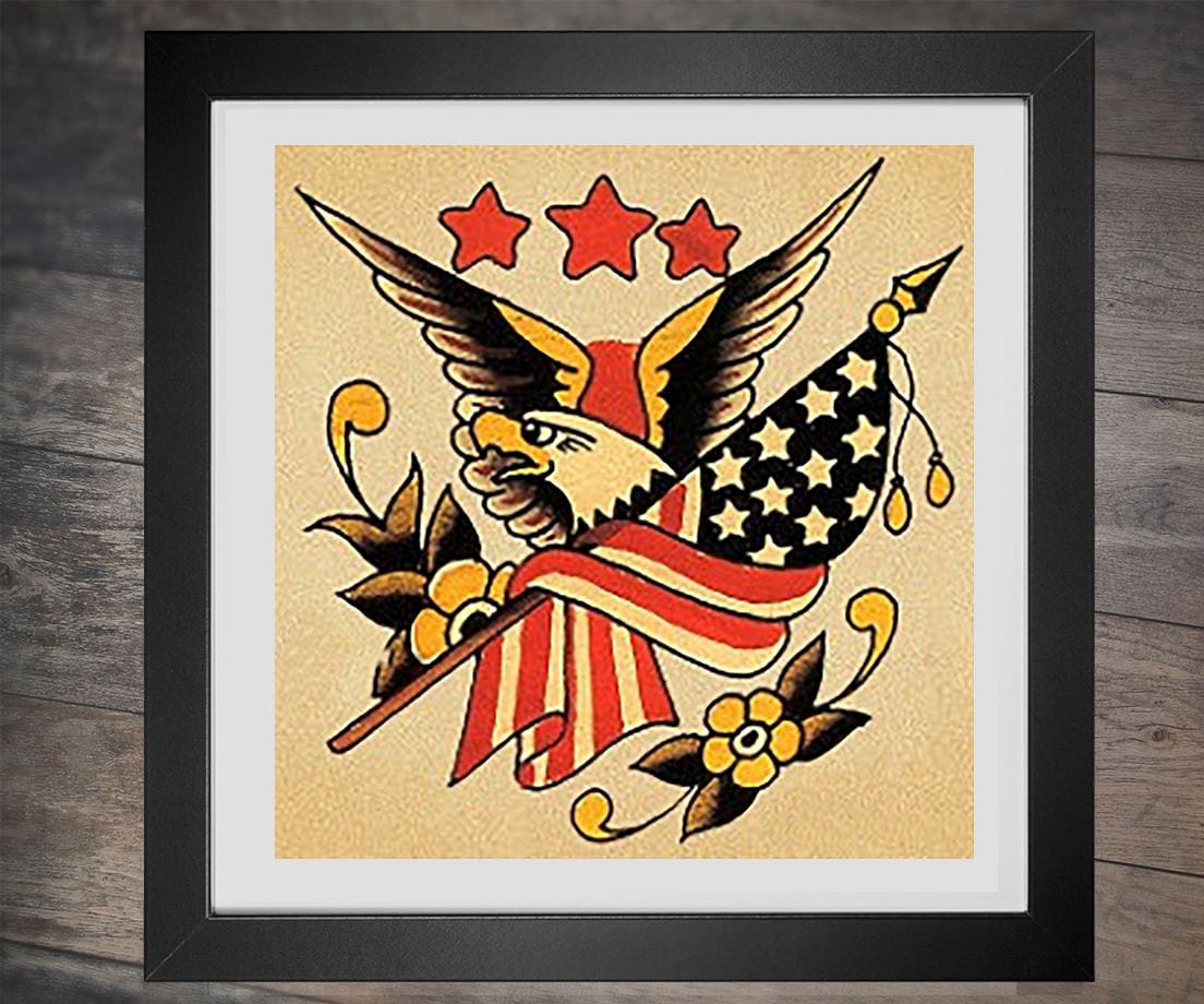Tatuajes Tradicionales Del Ejercito Americano tatuajes-tradicionales-del-ejercito-americano