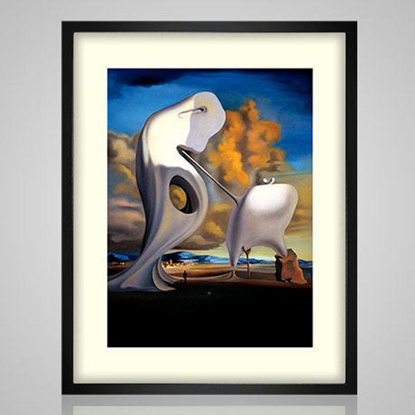 The Angelus Cross Stitch Etsy