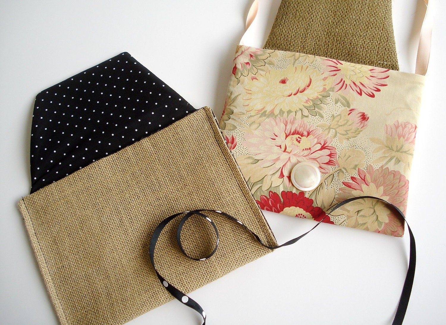 Sewing Pattern for Envelope Pouch PDF Epattern Etsy