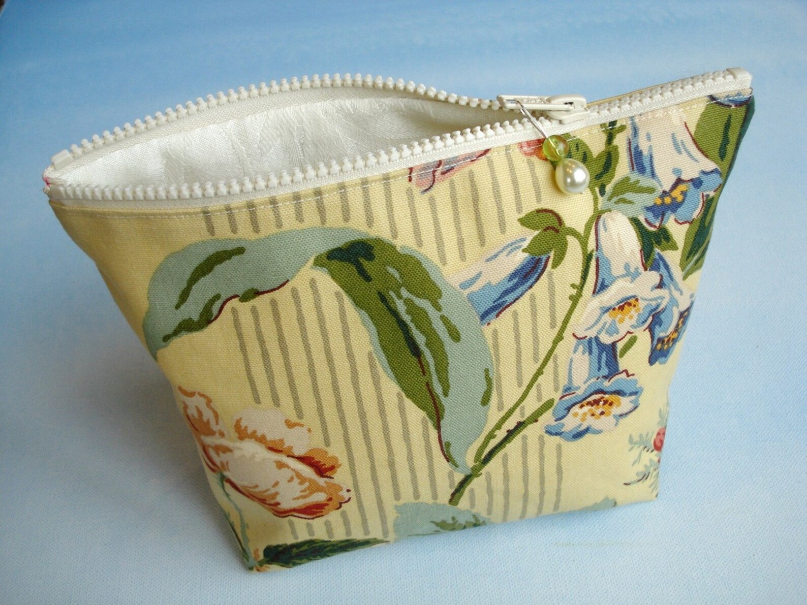 Sewing Pattern for Zippered Pouch Fabric Pencil Case PDF E Etsy